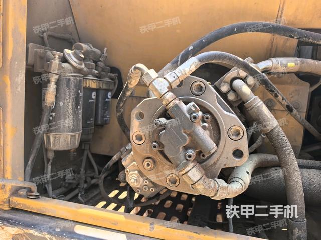 液压泵室（大件舱室）