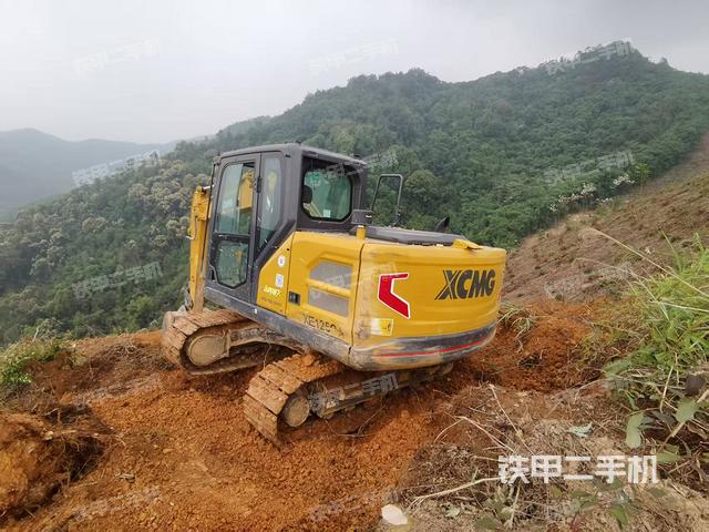 徐工XE105GA挖掘機(jī)