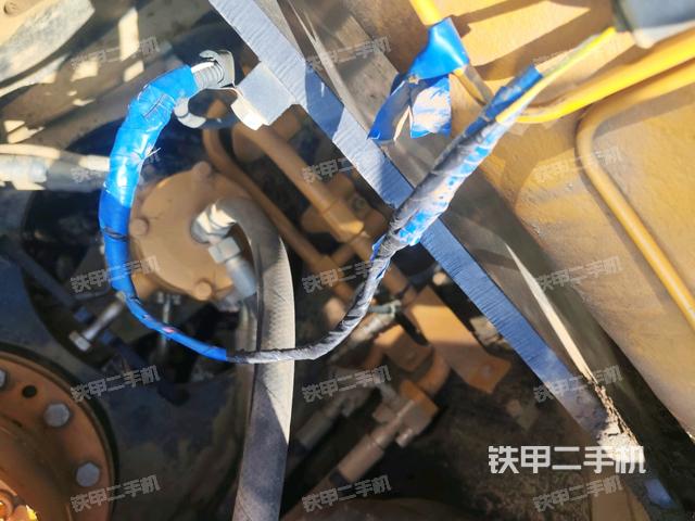增壓器特寫(上車部件) 增壓器特寫(上車部件)