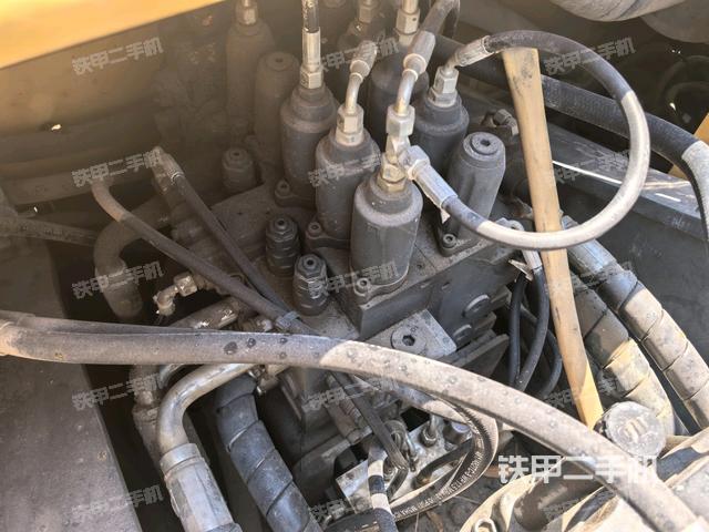 分配阀（上车部件）