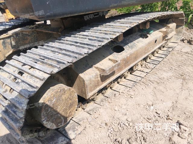 右侧履带整体（行走机构）