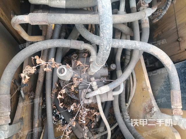 回轉(zhuǎn)馬達(dá)(上車部件) 回轉(zhuǎn)馬達(dá)(上車部件)
