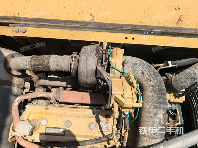 增压器特写（上车部件）