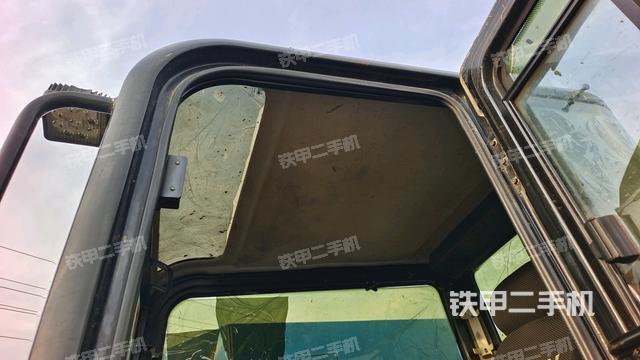 頂棚整體（駕駛室部分）