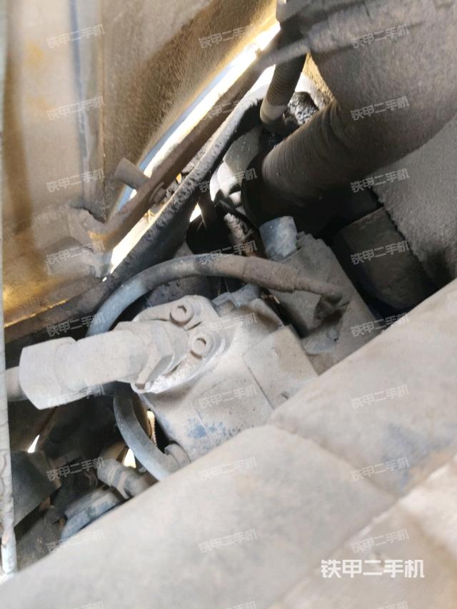 液压泵室（大件舱室）