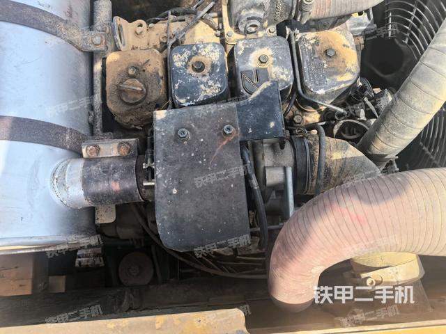 增壓器特寫(上車部件) 增壓器特寫(上車部件)