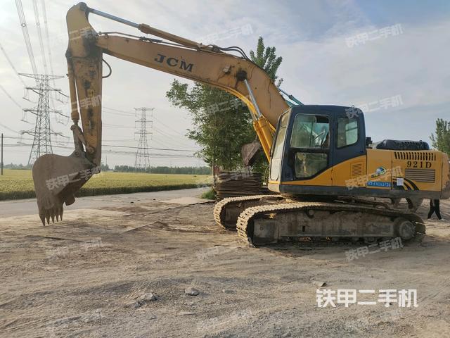 山推挖掘機(jī)JCM921D挖掘機(jī)