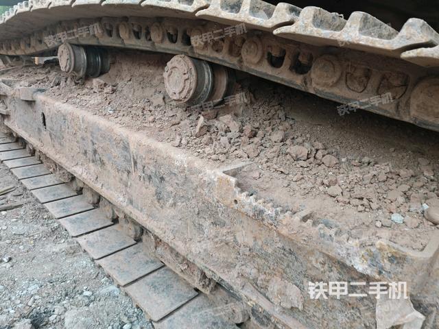 右托链轮+链筋(行走机构) 右托链轮+链筋(行走机构)