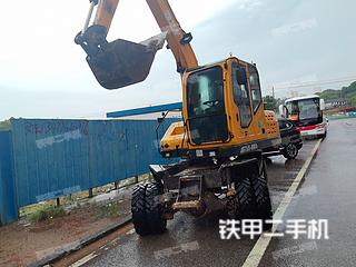 劲工JG75S-8A挖掘机实拍图片