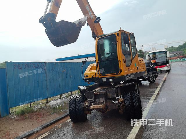 勁工JG75S-8A挖掘機(jī)