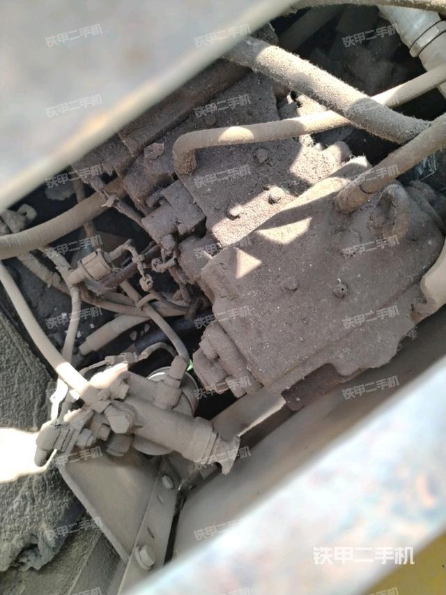 液压泵室(大件舱室) 液压泵室(大件舱室)