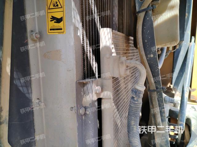 散熱器室(大件艙室) 散熱器室(大件艙室)