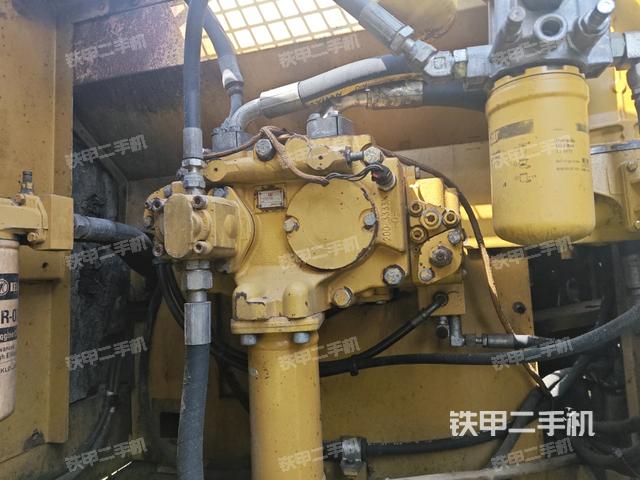 液壓泵室(大件艙室) 液壓泵室(大件艙室)