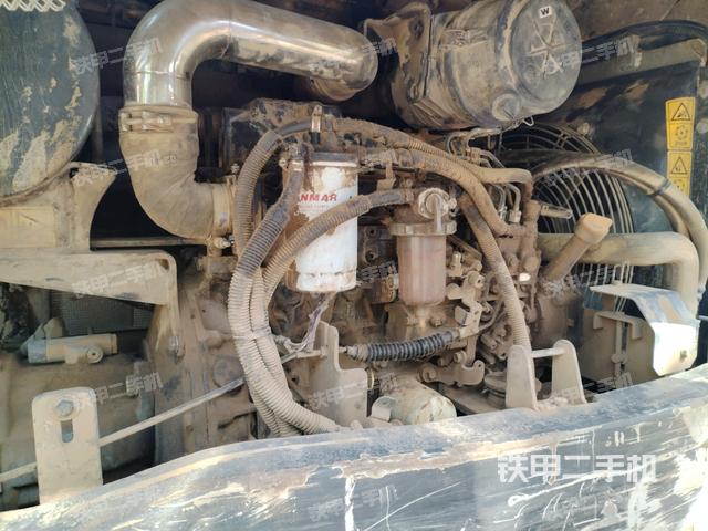 發(fā)動機室(上車部件) 發(fā)動機室(上車部件)