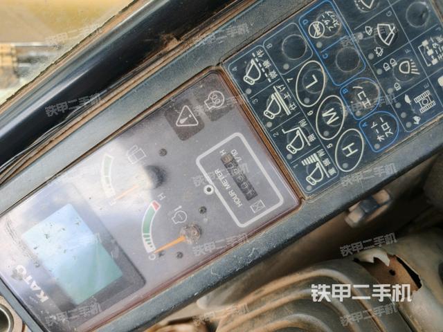 小時表(駕駛室部分) 小時表(駕駛室部分)