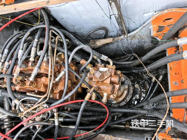 分配閥(上車部件) 分配閥(上車部件)