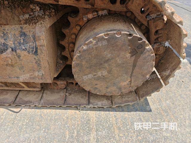 右驅動輪(行走機構) 右驅動輪(行走機構)