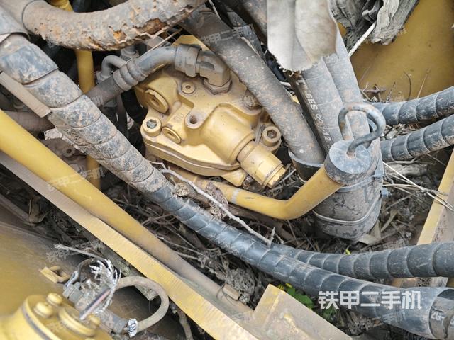 回转马达(上车部件) 回转马达(上车部件)