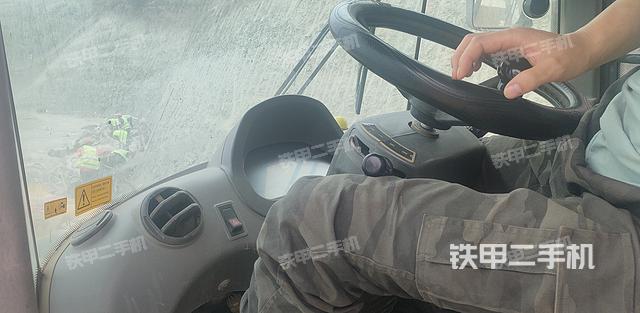 驾驶室工作台（整机外观及大件）