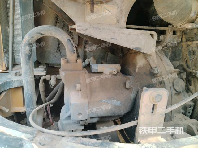 液壓泵室(大件艙室) 液壓泵室(大件艙室)