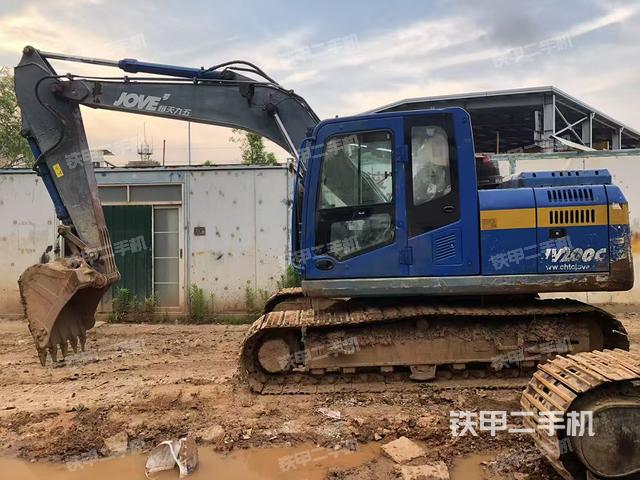 恒天九五JV150康明斯挖掘機
