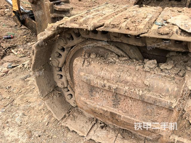 右托鏈輪+鏈筋（行走機構(gòu)）