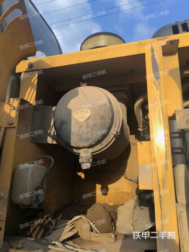 空滤仓整体(大件舱室) 空滤仓整体(大件舱室)