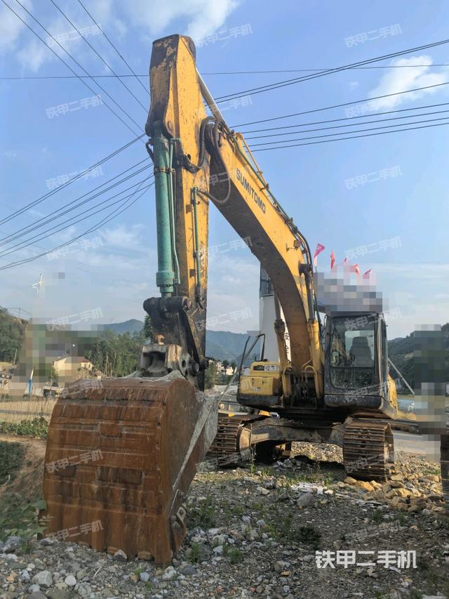 神鋼SK250-8挖掘機(jī)