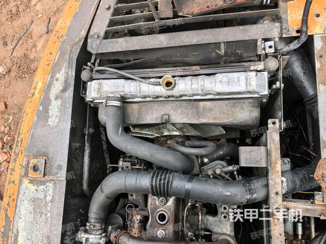 水箱+風(fēng)扇特寫(上車部件) 水箱+風(fēng)扇特寫(上車部件)