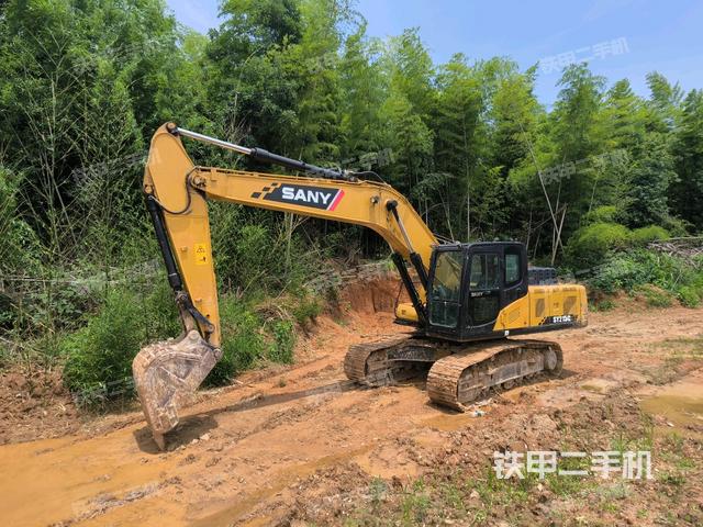 三一重工SY195C挖掘機(jī)