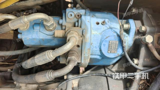 液压泵室(大件舱室) 液压泵室(大件舱室)