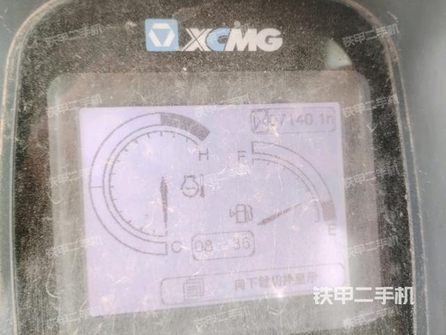 小時表(駕駛室部分) 小時表(駕駛室部分)