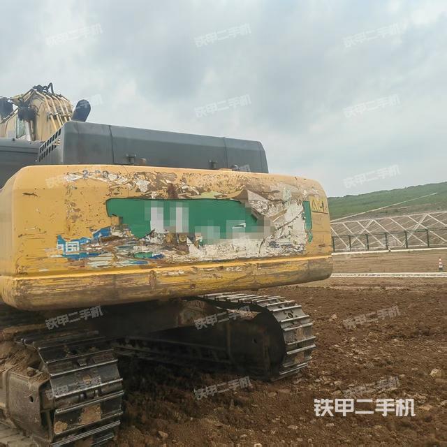 驾驶室整体（整机外观）