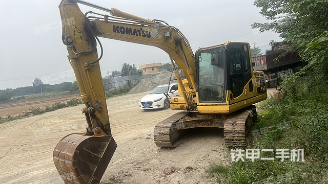 小松PC110-8M0挖掘機(jī)