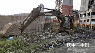 遵义市出售 沃尔沃 EC210B 挖掘机