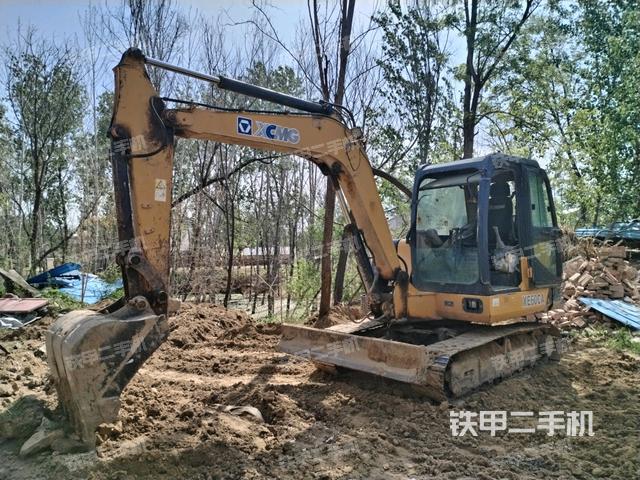 徐工XE60CA挖掘機(jī)