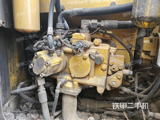 液压泵室(大件舱室) 液压泵室(大件舱室)