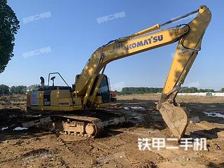 北京小松PC220-8M0挖掘機(jī)實(shí)拍圖片
