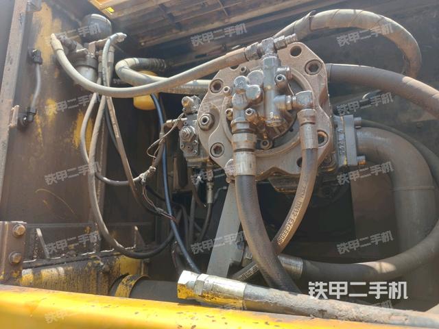 液壓泵室(大件艙室) 液壓泵室(大件艙室)