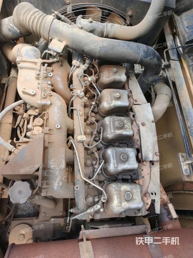 發(fā)動機室(上車部件) 發(fā)動機室(上車部件)