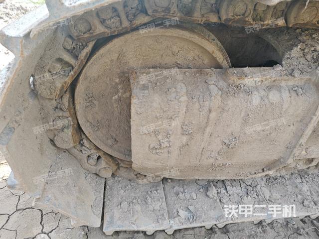 右導(dǎo)向輪(行走機(jī)構(gòu)) 右導(dǎo)向輪(行走機(jī)構(gòu))