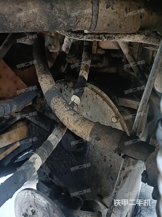 變速箱(整機(jī)外觀及大件) 變速箱(整機(jī)外觀及大件)