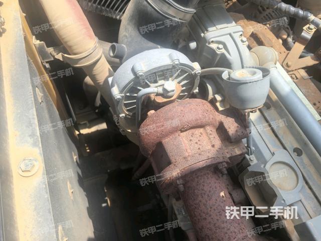 增壓器特寫(上車部件) 增壓器特寫(上車部件)
