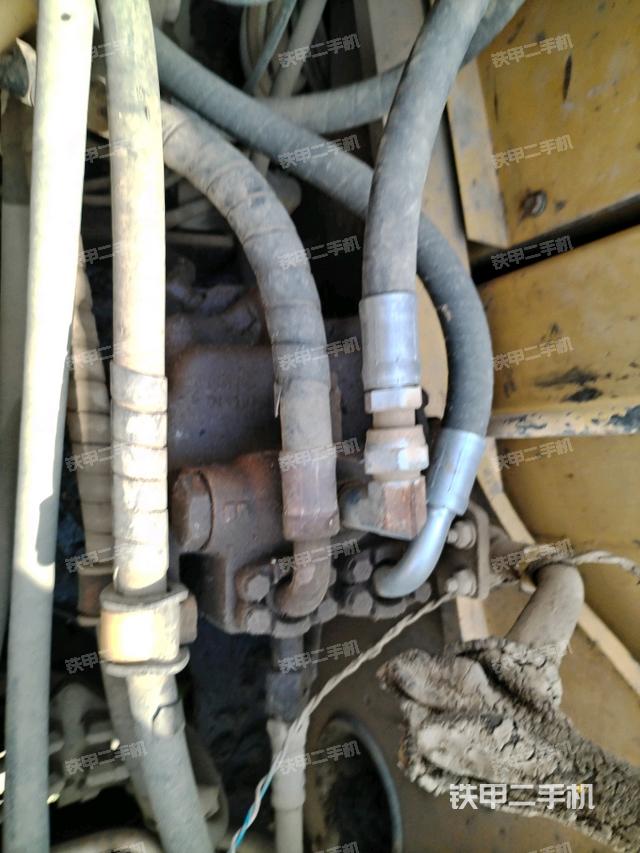 回转马达(上车部件) 回转马达(上车部件)