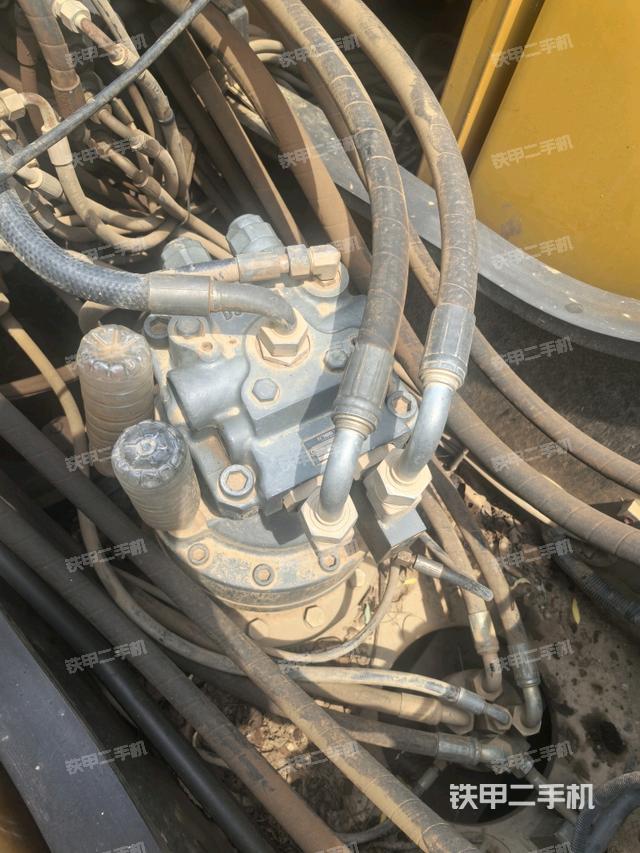 回轉(zhuǎn)馬達(dá)(上車部件) 回轉(zhuǎn)馬達(dá)(上車部件)