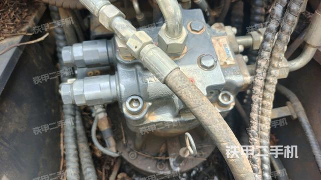 回轉(zhuǎn)馬達(上車部件) 回轉(zhuǎn)馬達(上車部件)