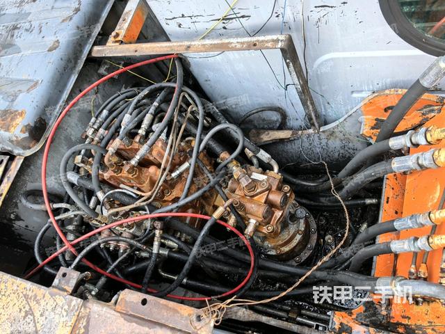 回轉(zhuǎn)馬達(dá)(上車部件) 回轉(zhuǎn)馬達(dá)(上車部件)