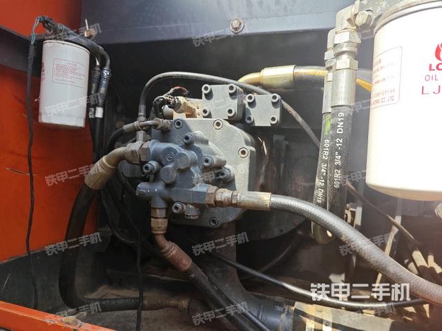 液壓泵室（大件艙室）