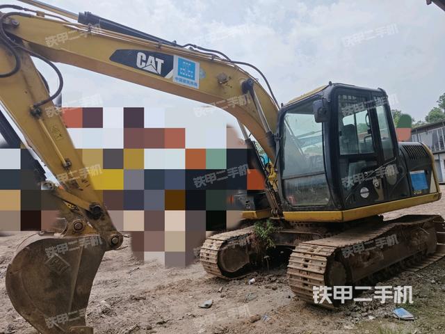 卡特彼勒312D2GC挖掘機(jī)