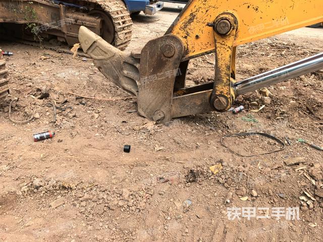 小臂整體左后（工作和回轉(zhuǎn)裝置）